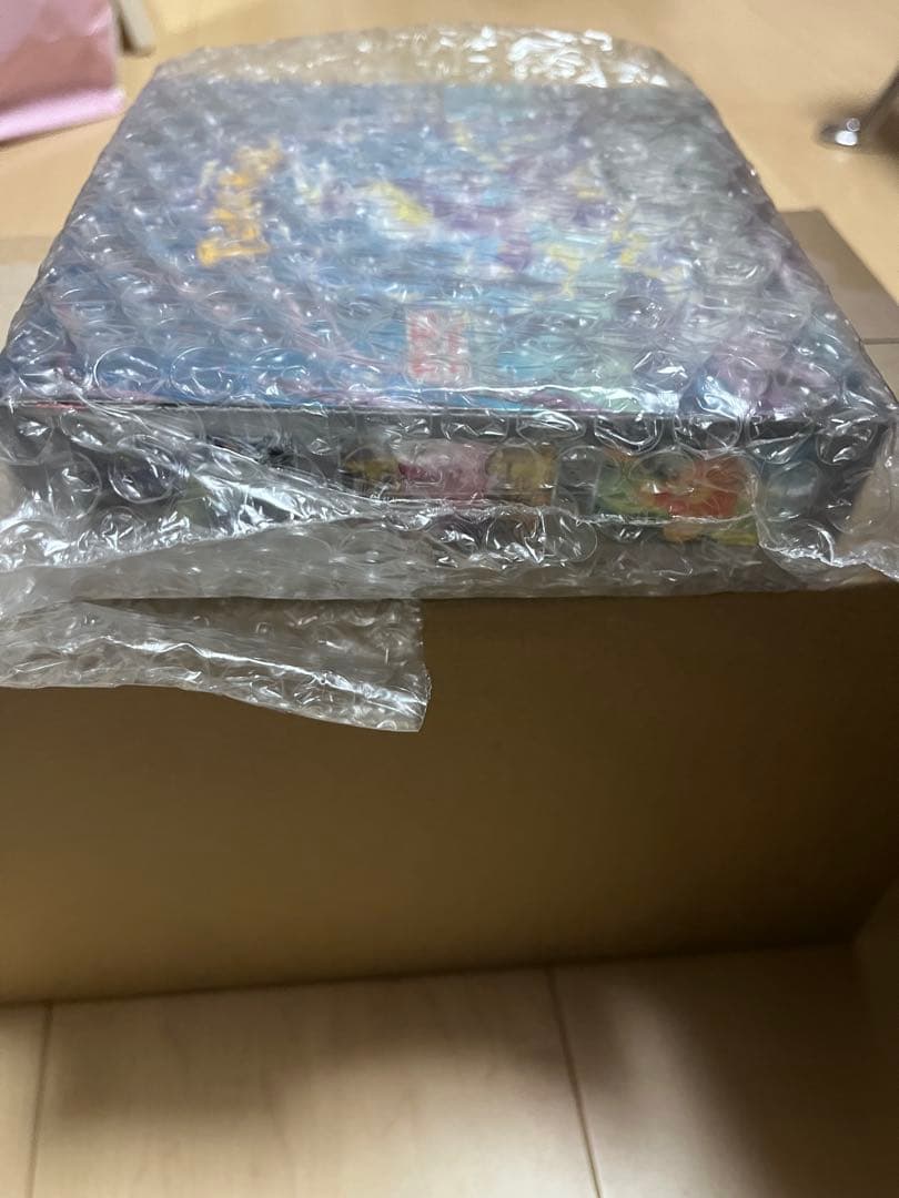 バイオレットEX 未開封　シュリンク付