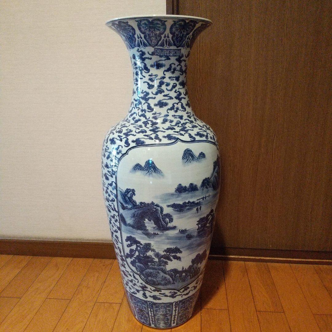 壺 ツボ 置物 骨董品　置き壺