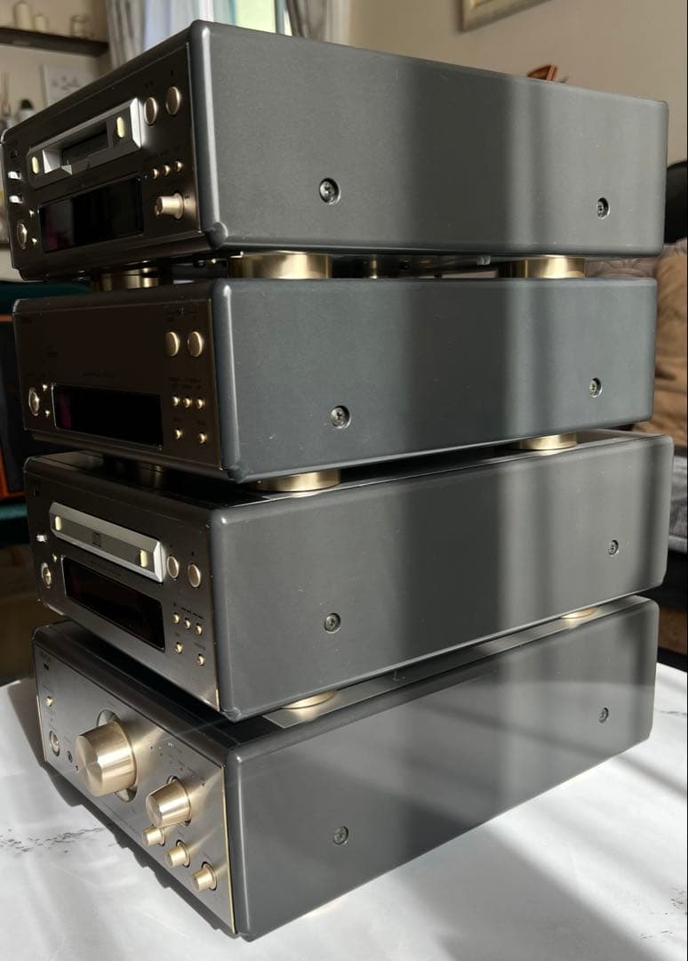 【完動品】DENON PMA-6.5L/DMD-7.5LII/TU/DCD