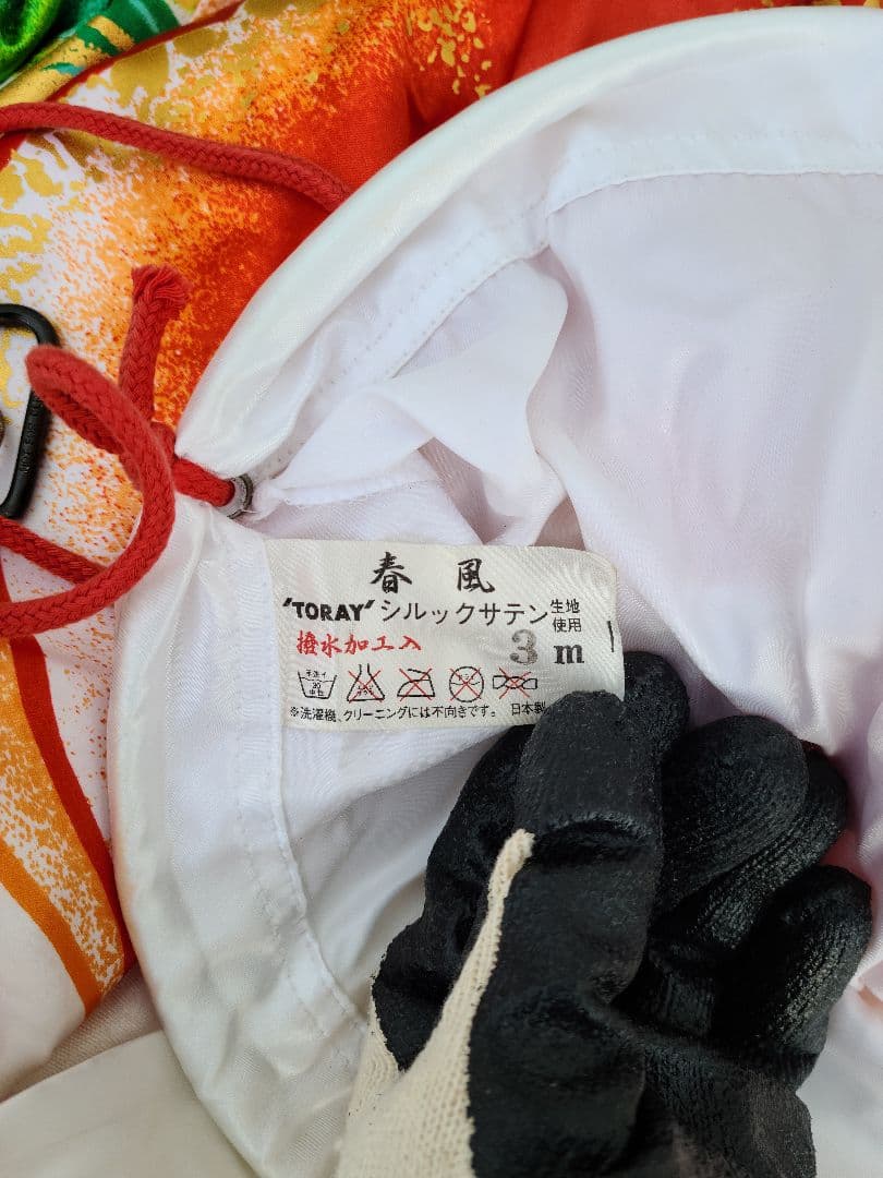 はるじおん様　鯉のぼり