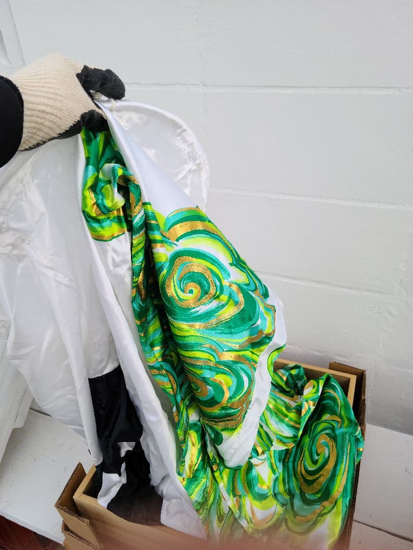 はるじおん様　鯉のぼり