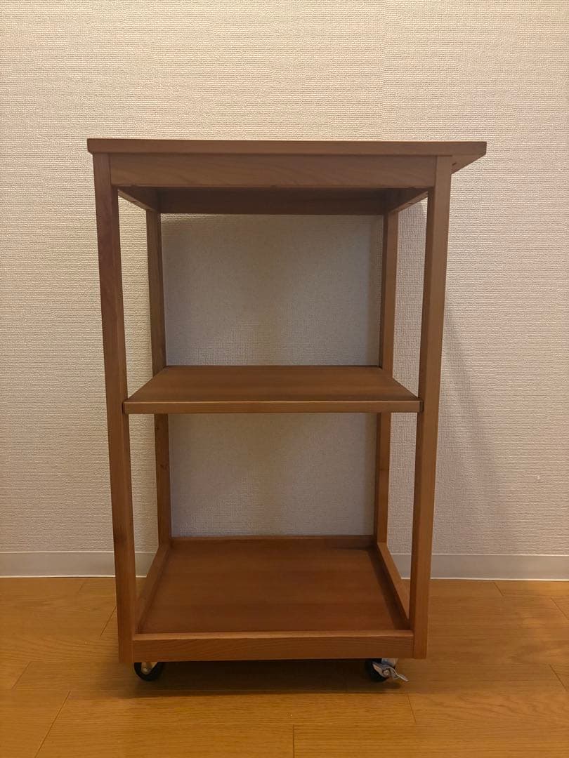 キャトルセゾン　キッチンワゴン