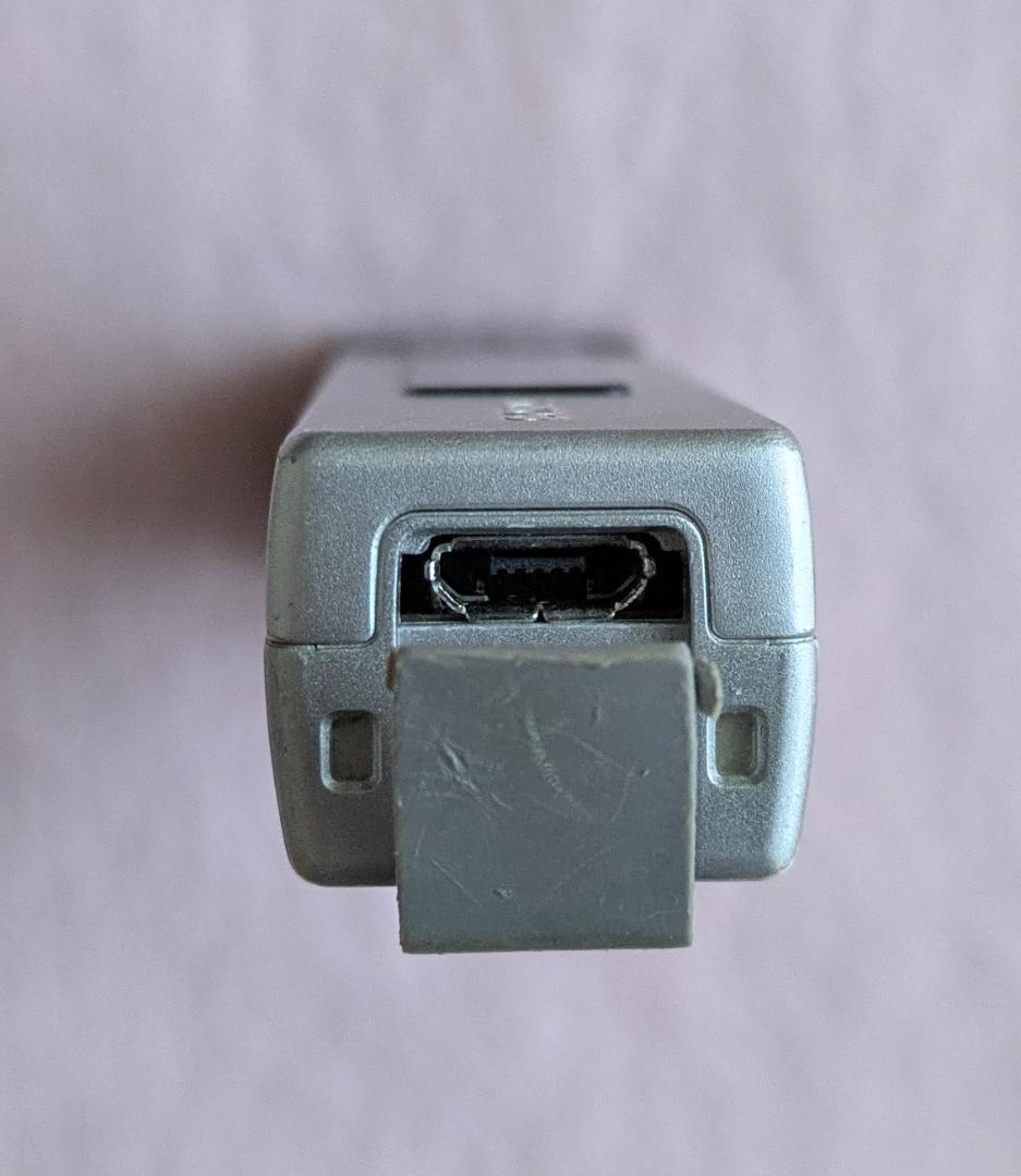 ソニー Sony NW-M505 デジタルミュージックプレーヤー シルバー