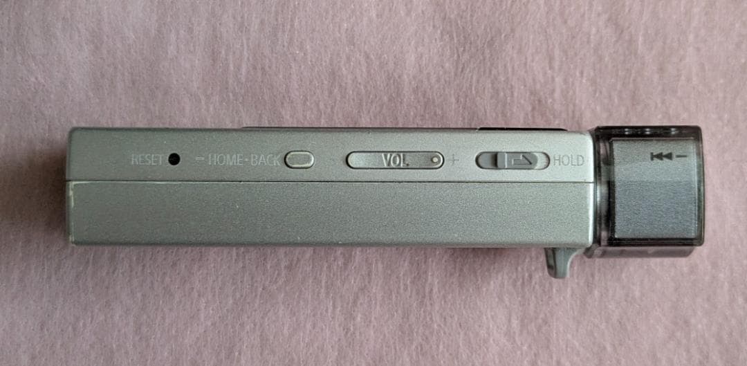 ソニー Sony NW-M505 デジタルミュージックプレーヤー シルバー