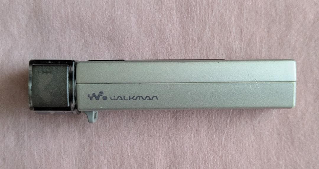 ソニー Sony NW-M505 デジタルミュージックプレーヤー シルバー