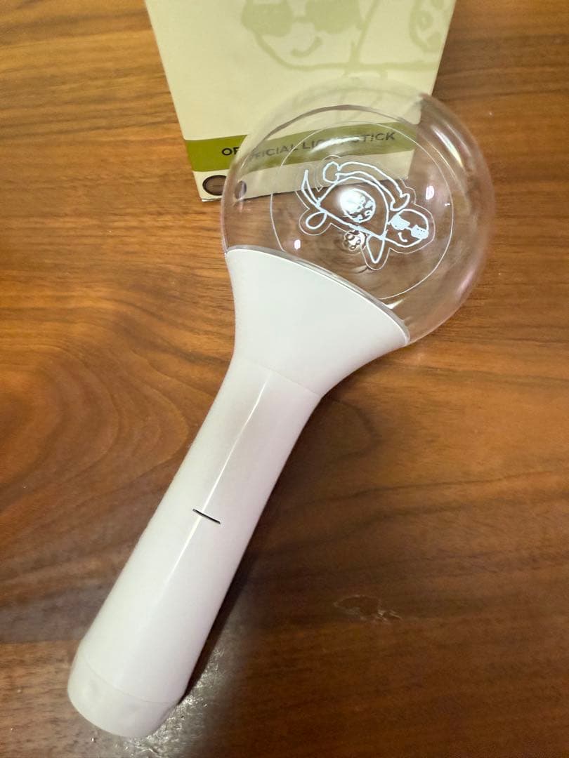 Kazuya Kamenashi Talk + Me 公式ペンライト　亀梨和也