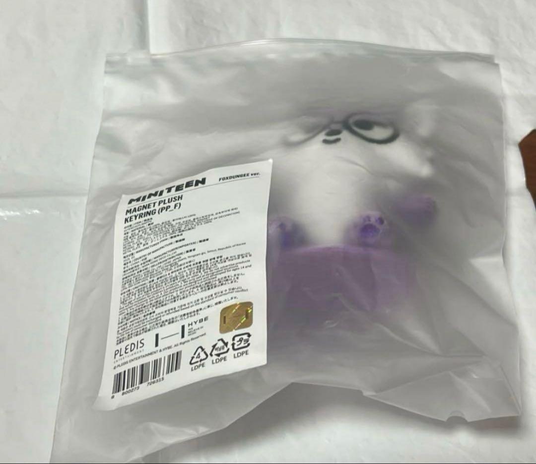 SEVENTEE MINITEENグッズセット　ウォヌ