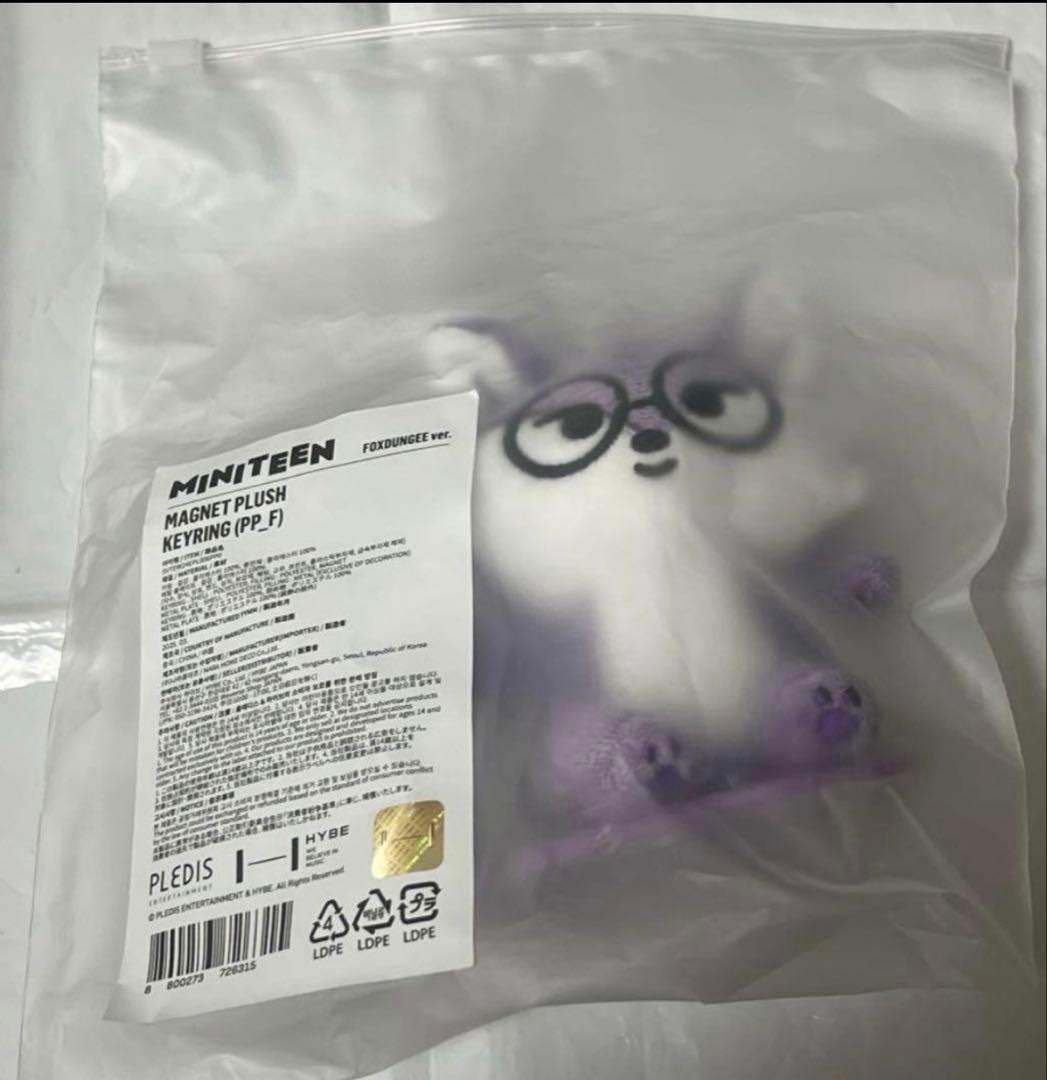 SEVENTEE MINITEENグッズセット　ウォヌ