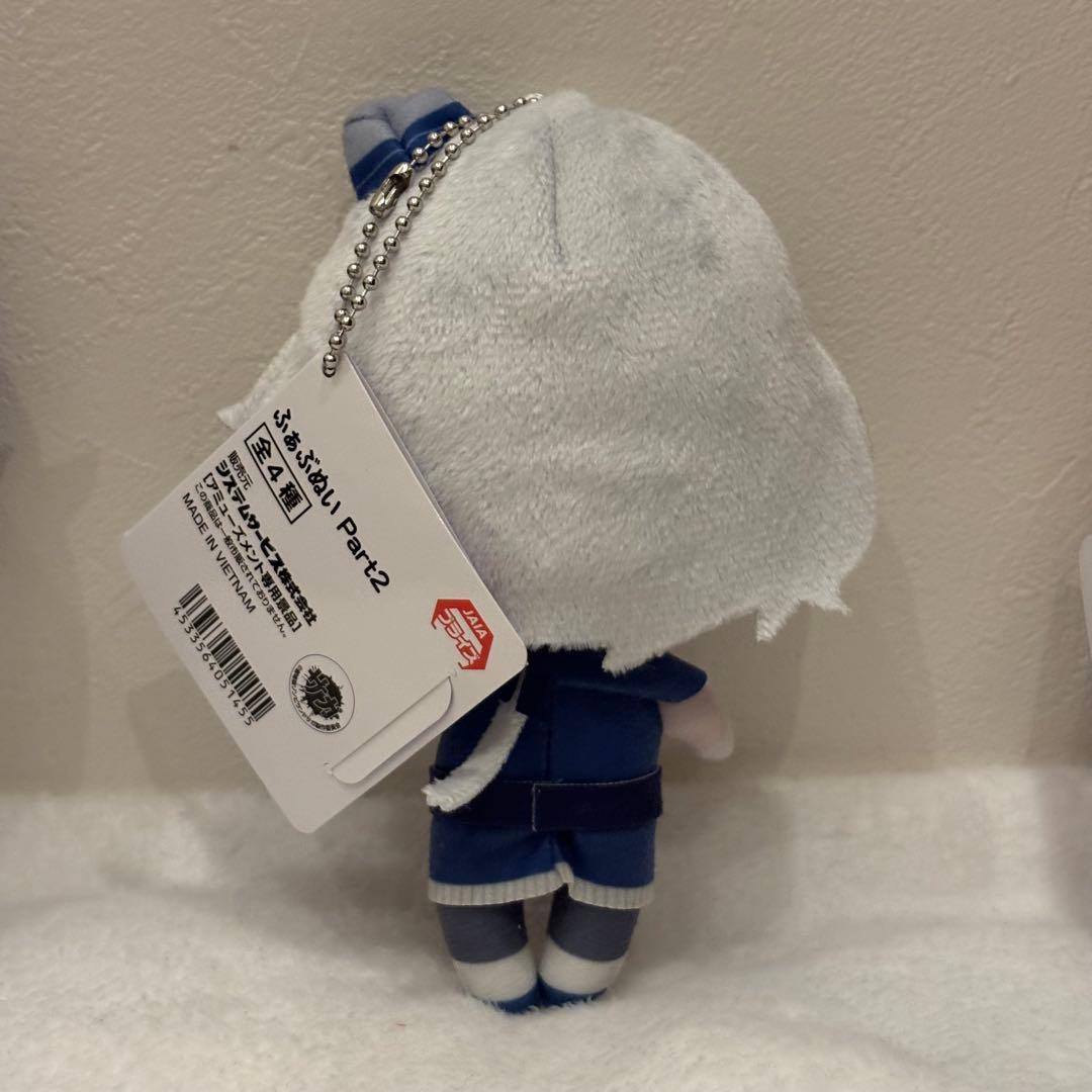 ゾンビランドサガ　ゆめぎんがパラダイス　紺野純子 　ふぁぶぬい ぬいぐるみ