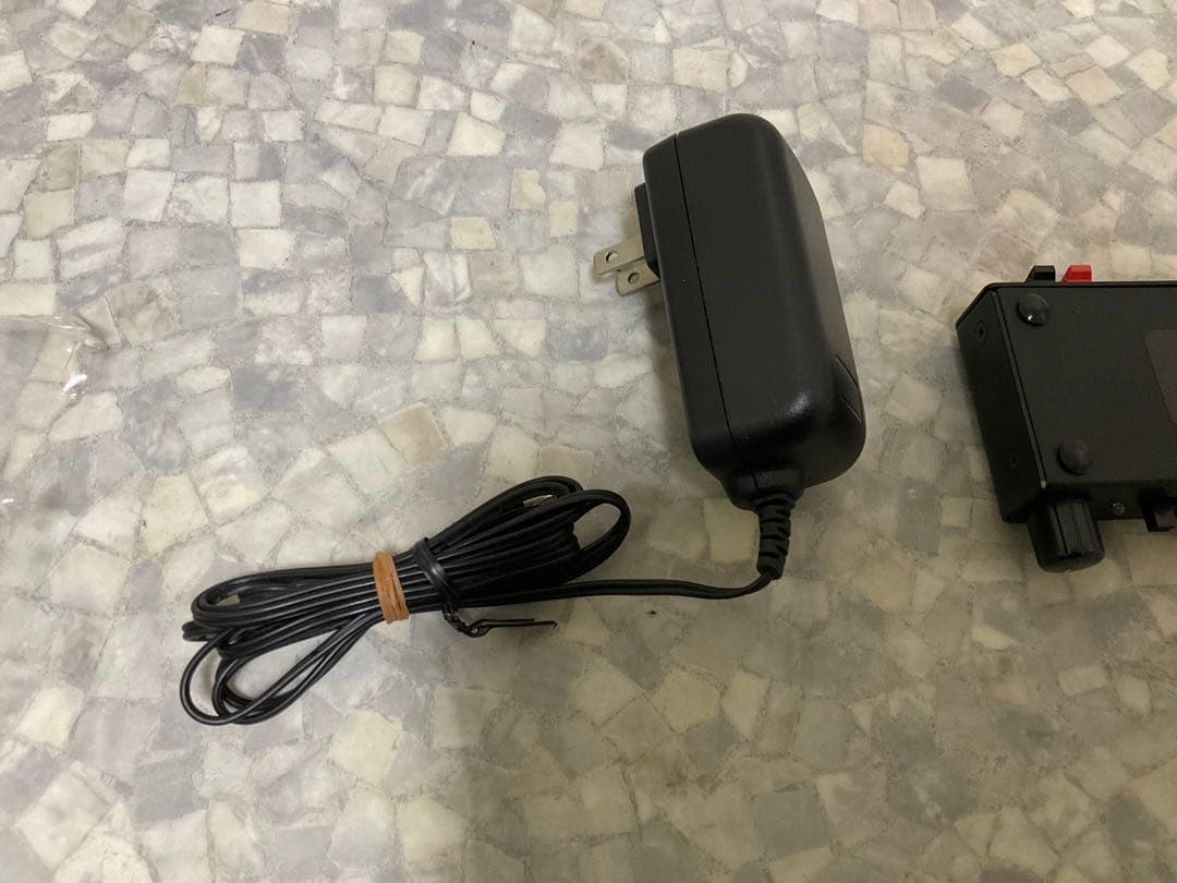 美品♪ オーディオテクニカ　業務用デジタルパワーアンプ