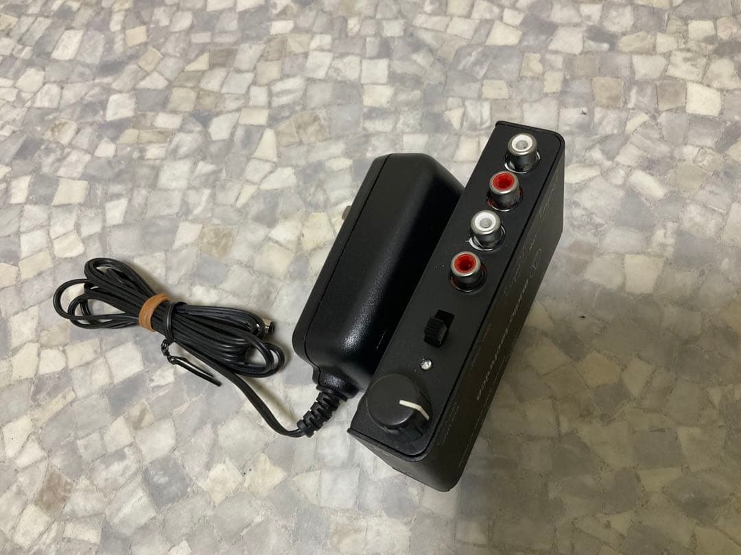 美品♪ オーディオテクニカ　業務用デジタルパワーアンプ