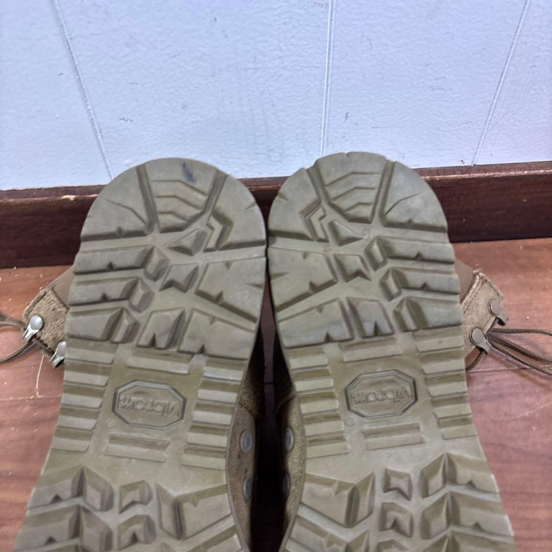 米軍　実物　McRaefootwear ミリタリーブーツ26cm （75）