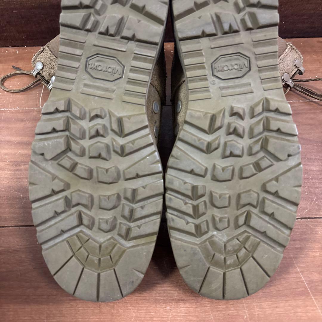 米軍　実物　McRaefootwear ミリタリーブーツ26cm （75）