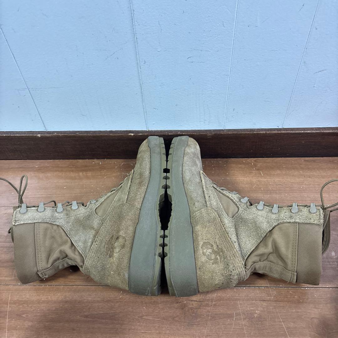 米軍　実物　McRaefootwear ミリタリーブーツ26cm （75）