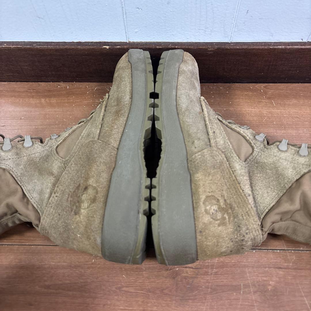 米軍　実物　McRaefootwear ミリタリーブーツ26cm （75）