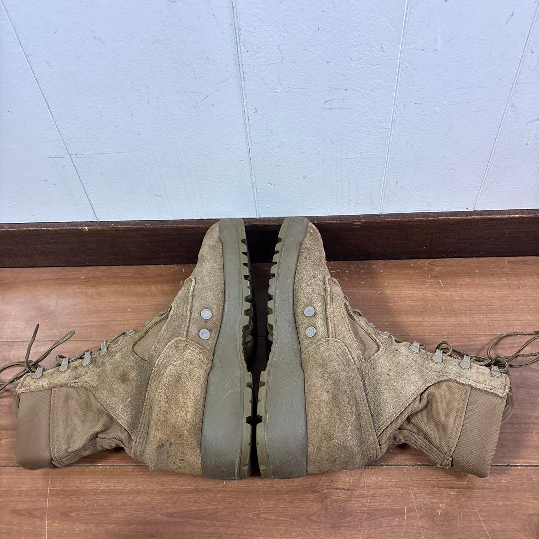 米軍　実物　McRaefootwear ミリタリーブーツ26cm （75）