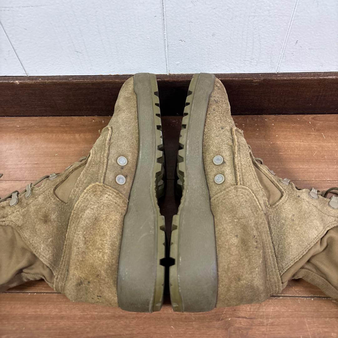 米軍　実物　McRaefootwear ミリタリーブーツ26cm （75）