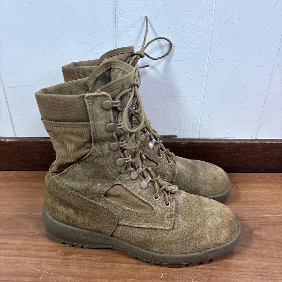 米軍　実物　McRaefootwear ミリタリーブーツ26cm （75）
