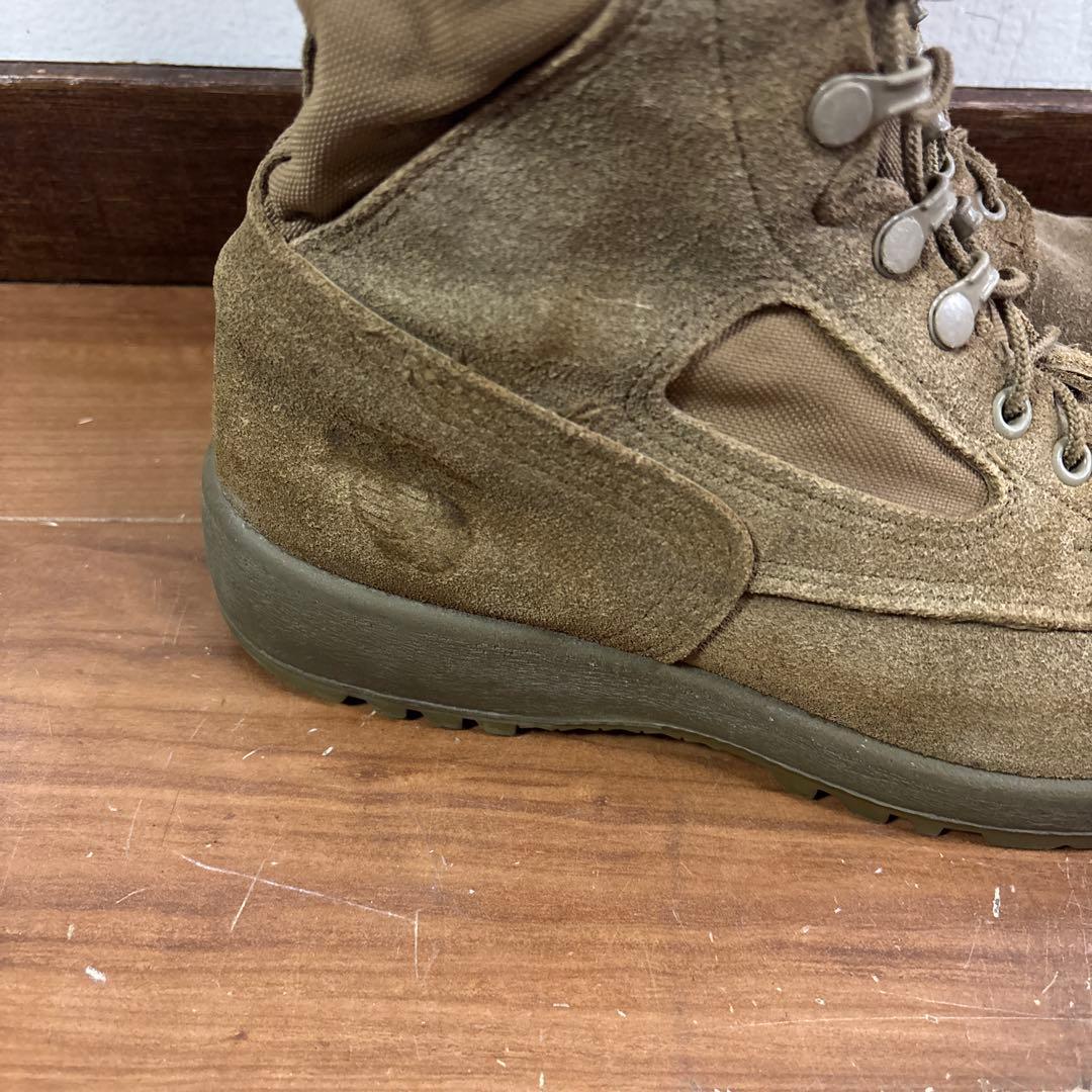 米軍　実物　McRaefootwear ミリタリーブーツ26cm （75）