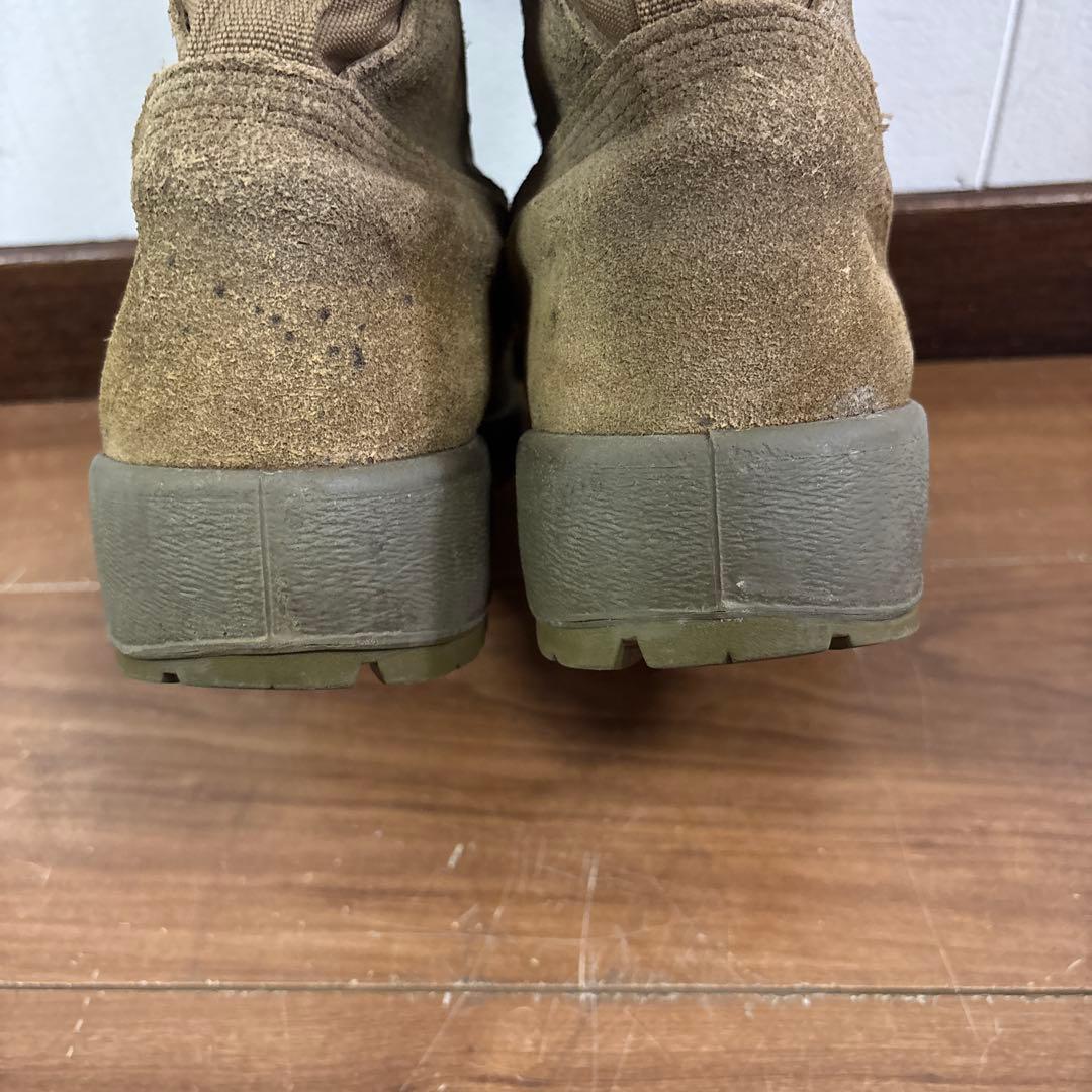 米軍　実物　McRaefootwear ミリタリーブーツ26cm （75）