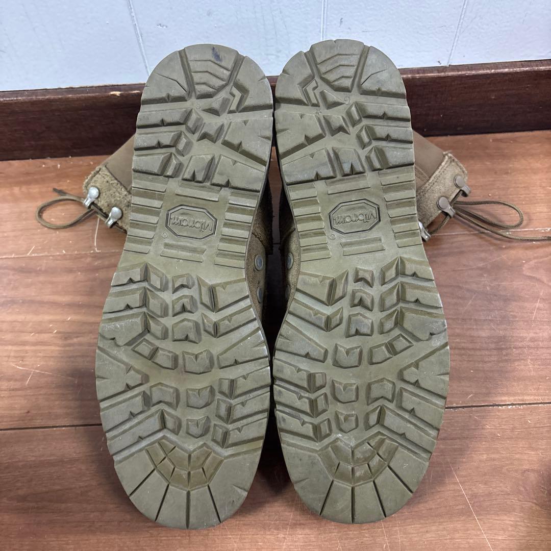 米軍　実物　McRaefootwear ミリタリーブーツ26cm （75）