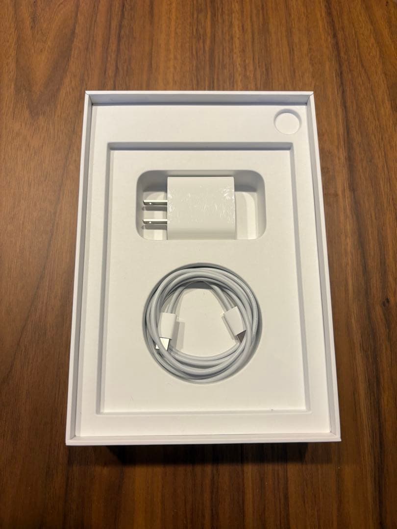 iPad mini(第6世代) Wi-Fiモデル 64GB パープル