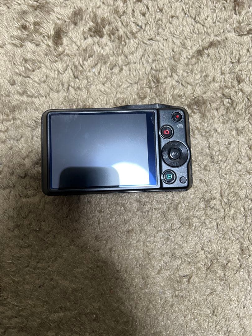 CASIO EX-FC200s ゴルフモデル