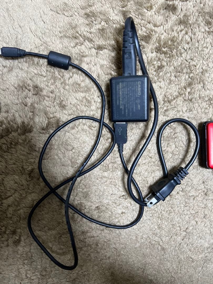CASIO EX-FC200s ゴルフモデル