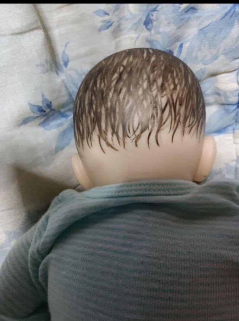 リボーンドール 赤ちゃん人形リアル創作人形シリコンドール