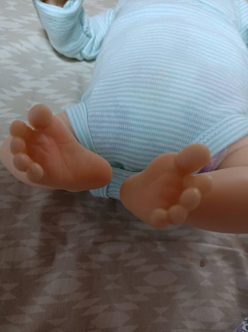 リボーンドール 赤ちゃん人形リアル創作人形シリコンドール