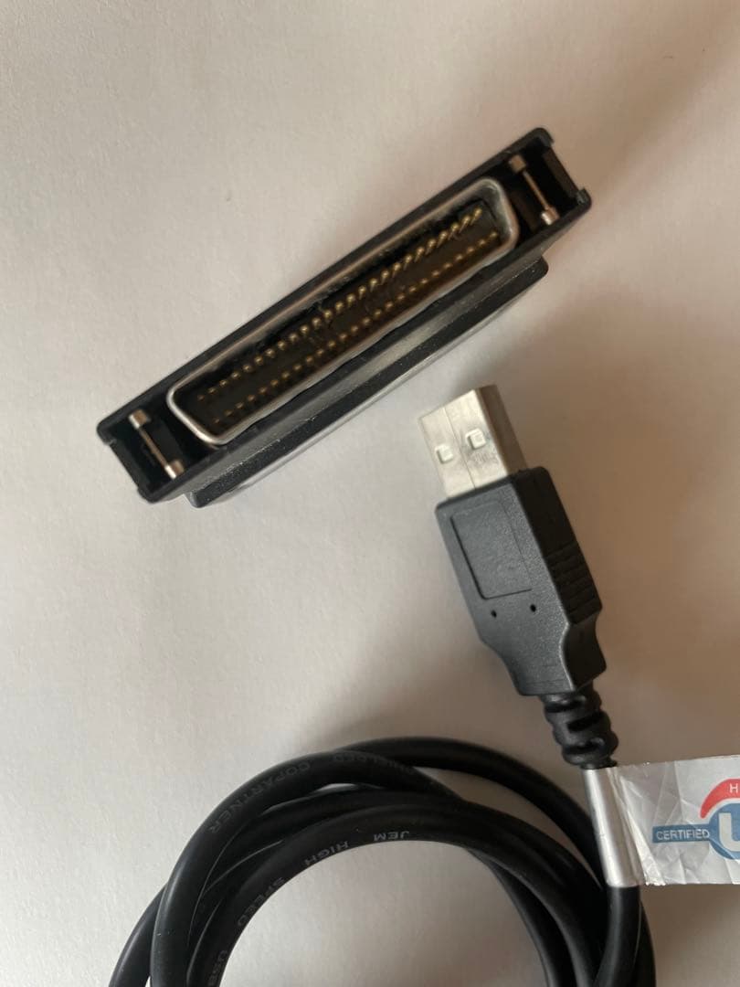 アイ・オー・データ USB2-SC2 SCSI対応コンバータ