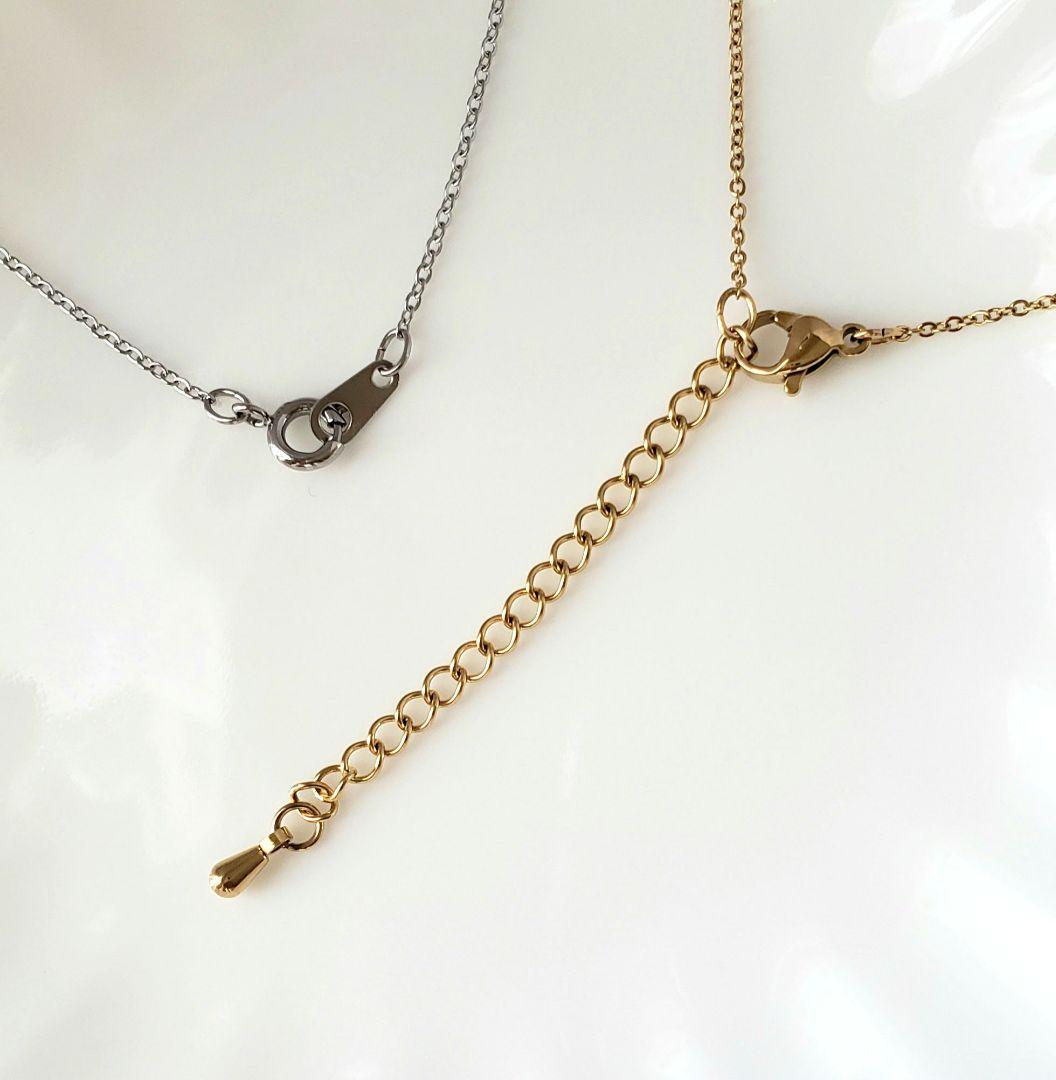 302　ルチルクォーツ　ガーネット(AAA)　ペンダントトップ