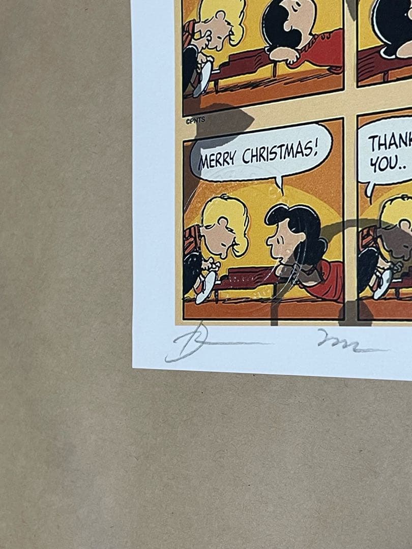 DEATH NYC/現代アートポスター/スヌーピー /SNOOPY/ロケット/