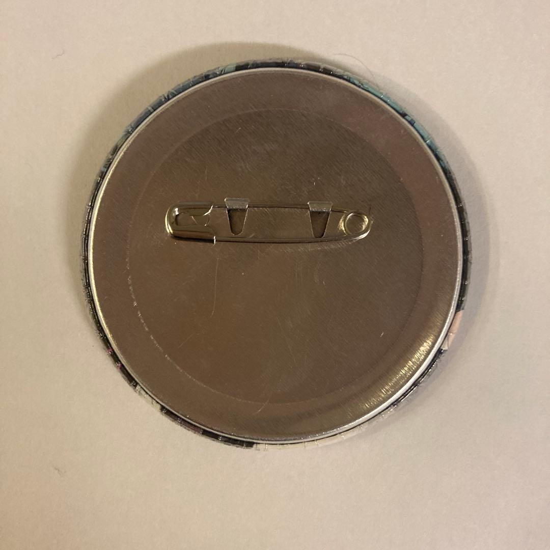 【激レア品】レーシングミク　初音ミク　缶バッジ　2014 レーシング