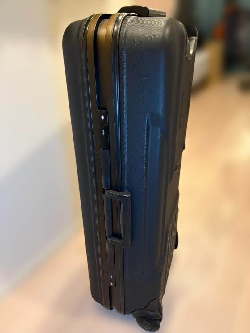 【PROTEX】FP-80 長尺スリムキャリー サバゲー銃器輸送ケース　ブラック