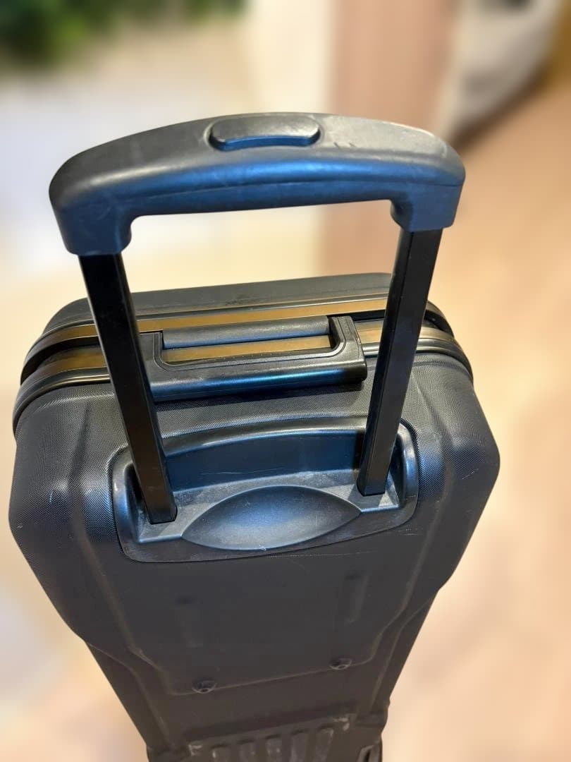 【PROTEX】FP-80 長尺スリムキャリー サバゲー銃器輸送ケース　ブラック