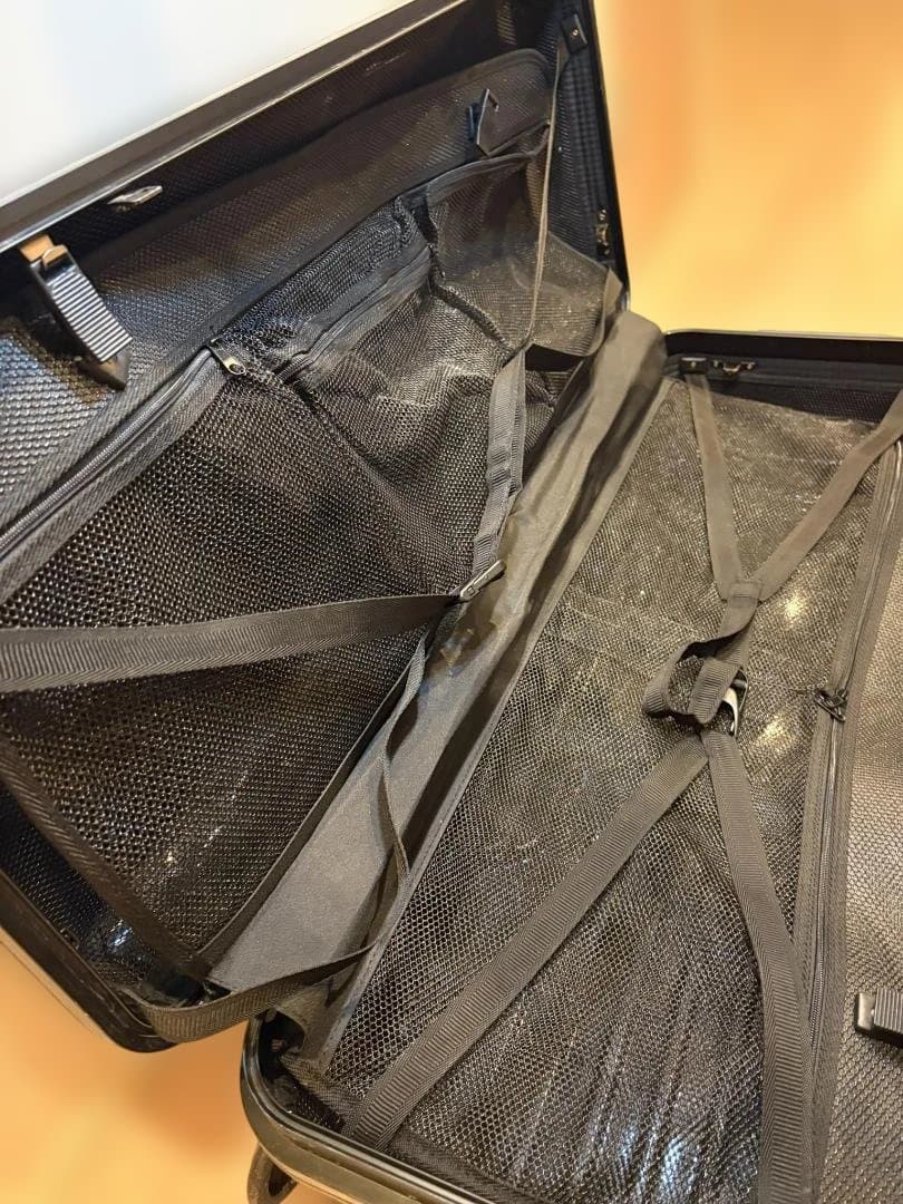 【PROTEX】FP-80 長尺スリムキャリー サバゲー銃器輸送ケース　ブラック