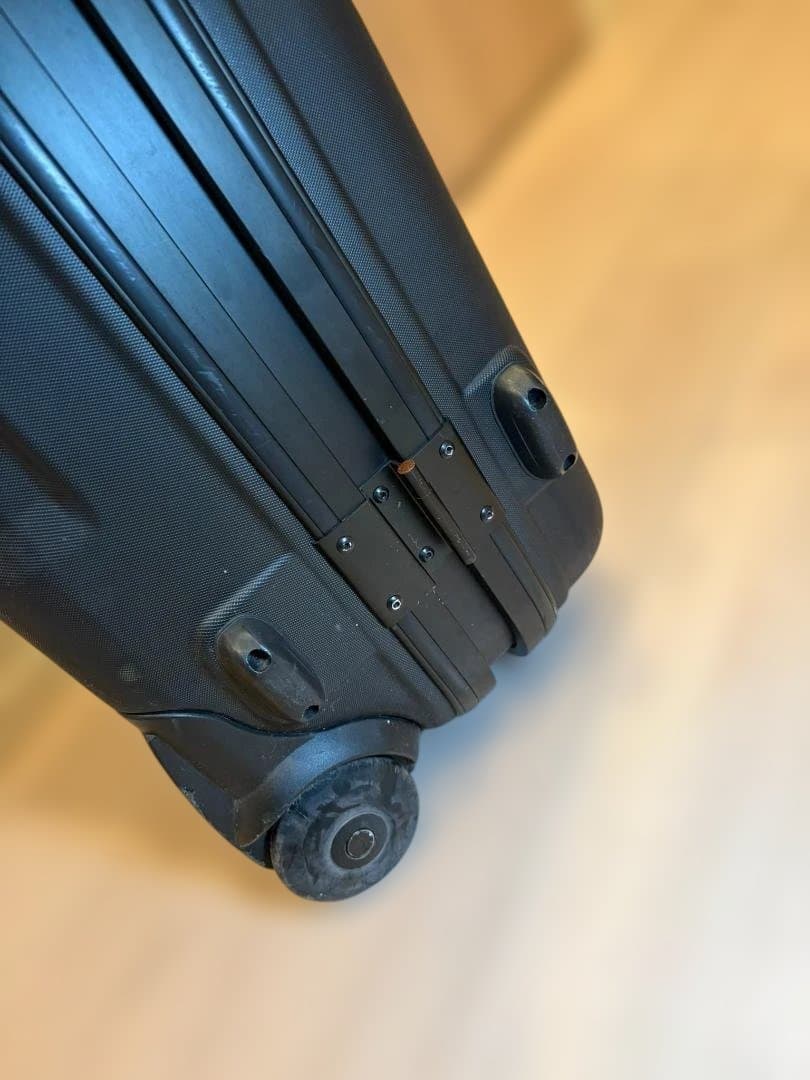 【PROTEX】FP-80 長尺スリムキャリー サバゲー銃器輸送ケース　ブラック