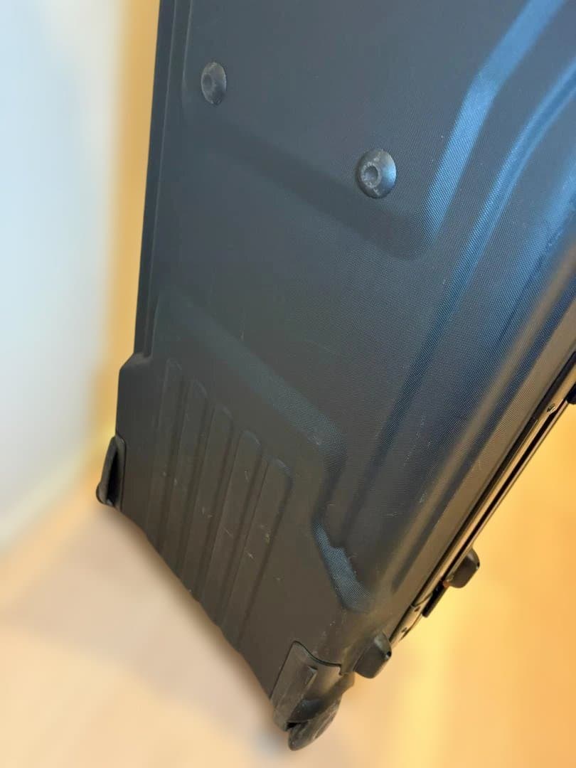 【PROTEX】FP-80 長尺スリムキャリー サバゲー銃器輸送ケース　ブラック