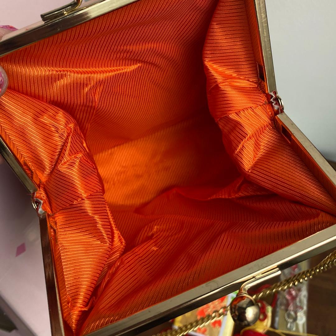 七五三　7歳　作り帯　はこせこ　セット