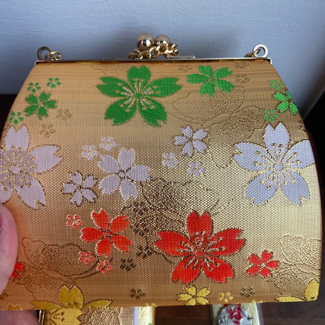 七五三　7歳　作り帯　はこせこ　セット