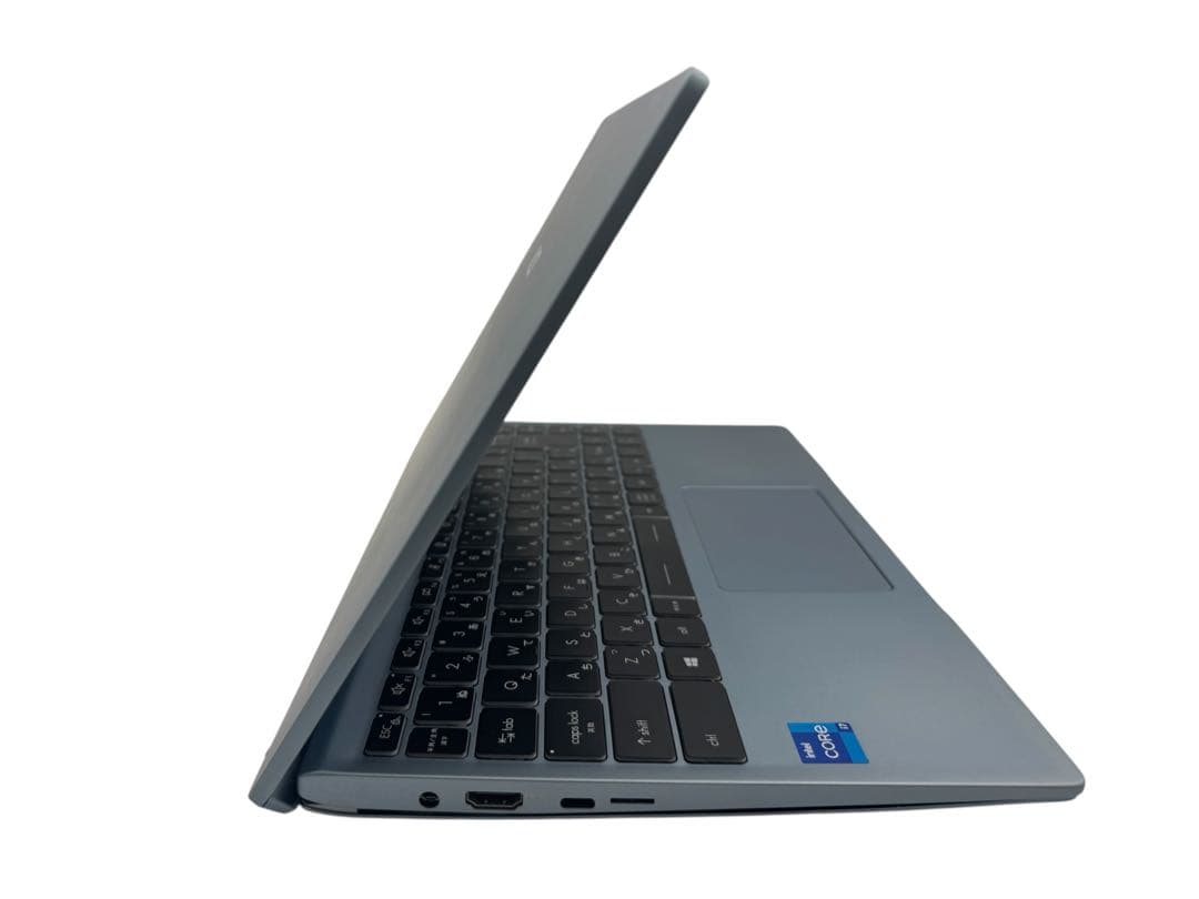 MSIノートPC★ジャンク★11世代❗️corei7✨ストレージ、メモリ無し★