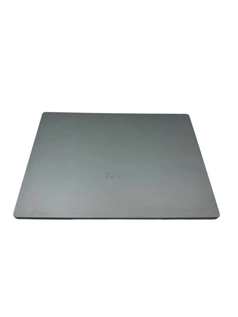 MSIノートPC★ジャンク★11世代❗️corei7✨ストレージ、メモリ無し★