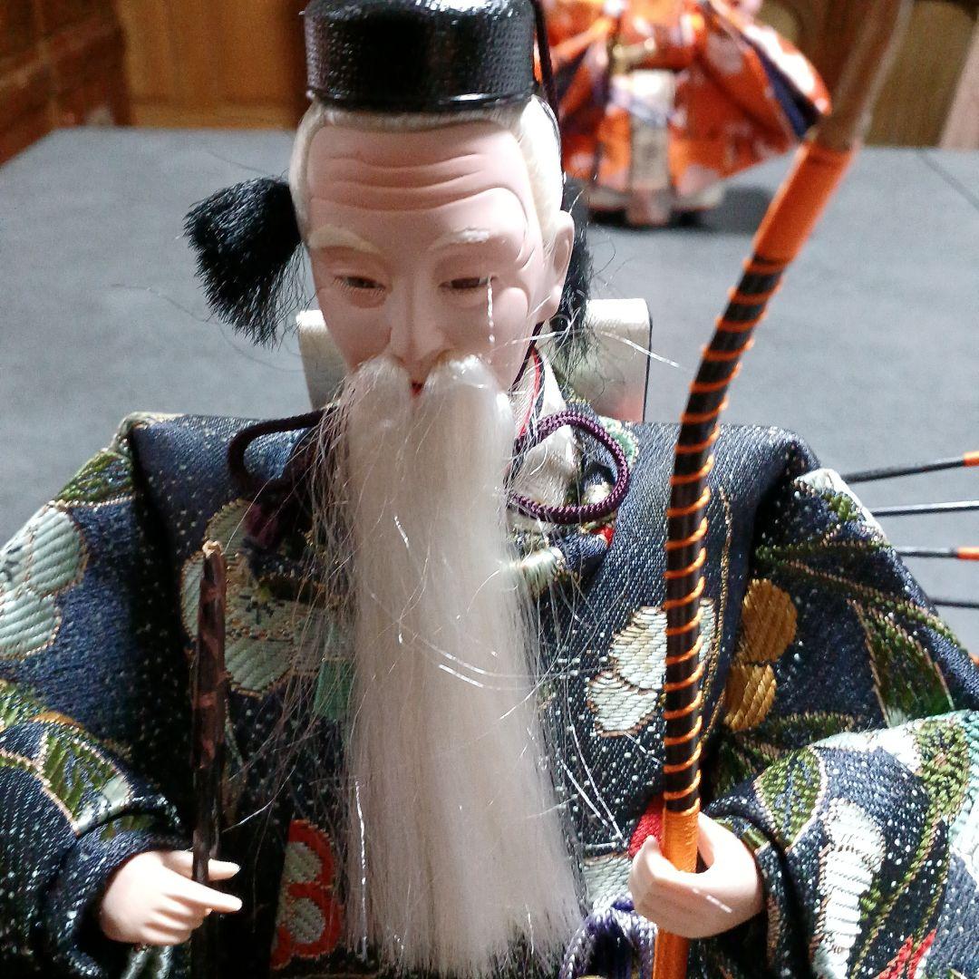 吉徳大光 雛人形 随身　初節句　ひな人形　お雛様　お内裏様　ひな祭り