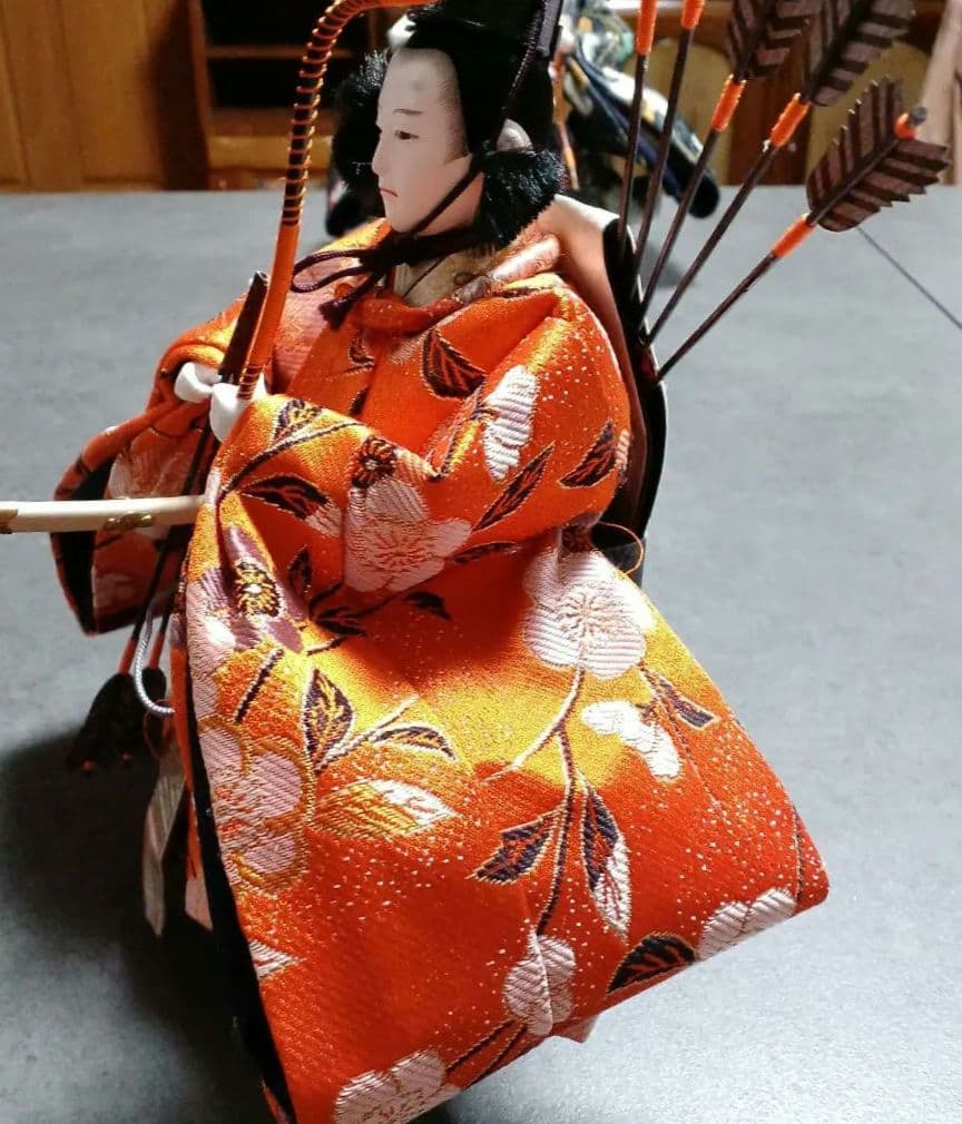 吉徳大光 雛人形 随身　初節句　ひな人形　お雛様　お内裏様　ひな祭り