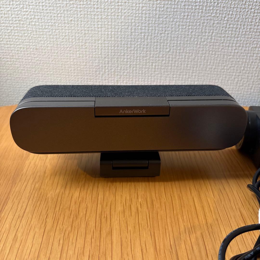 【美品】AnkerWork B600 Video Bar