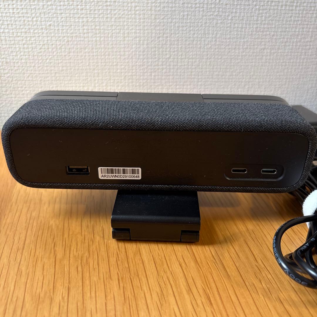 【美品】AnkerWork B600 Video Bar