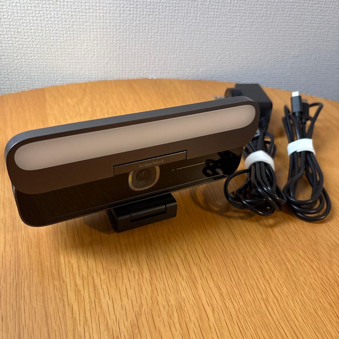 【美品】AnkerWork B600 Video Bar