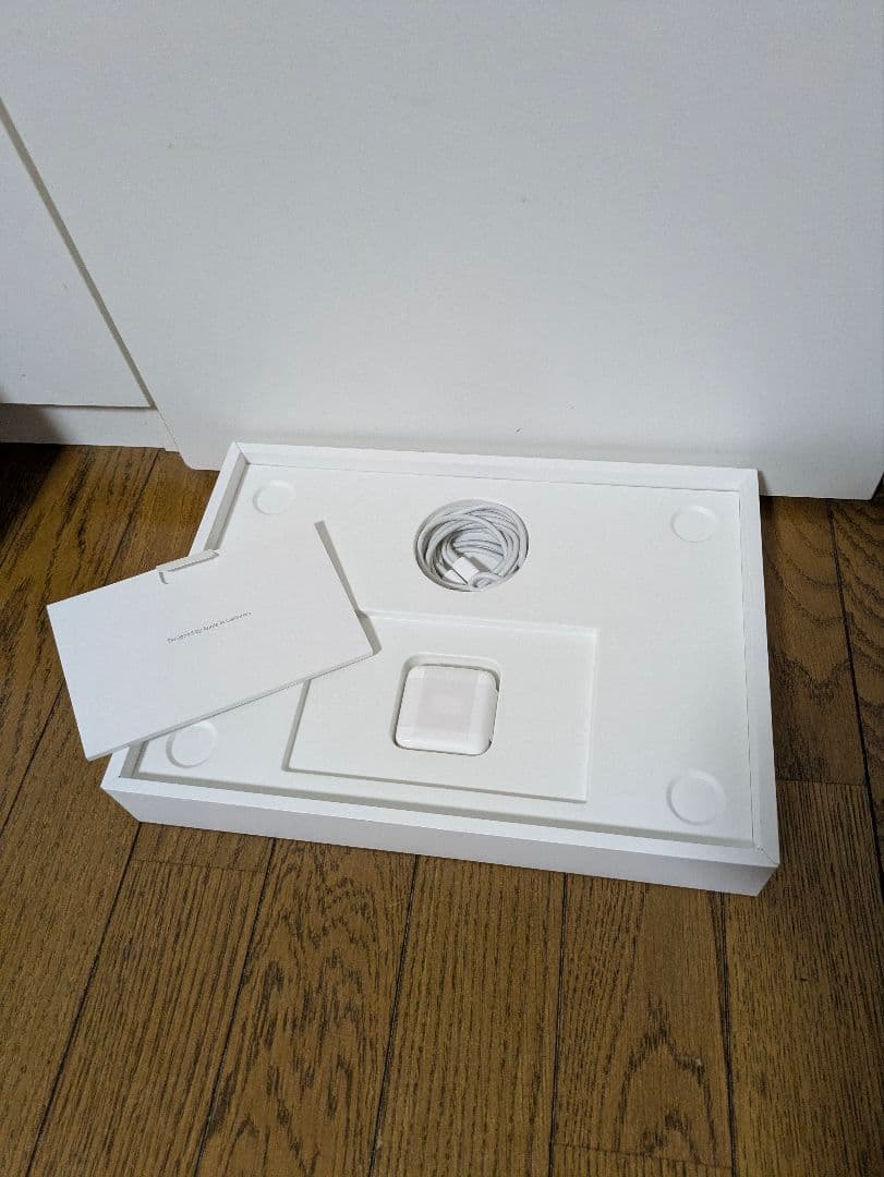 MacBook Air 日本語配列