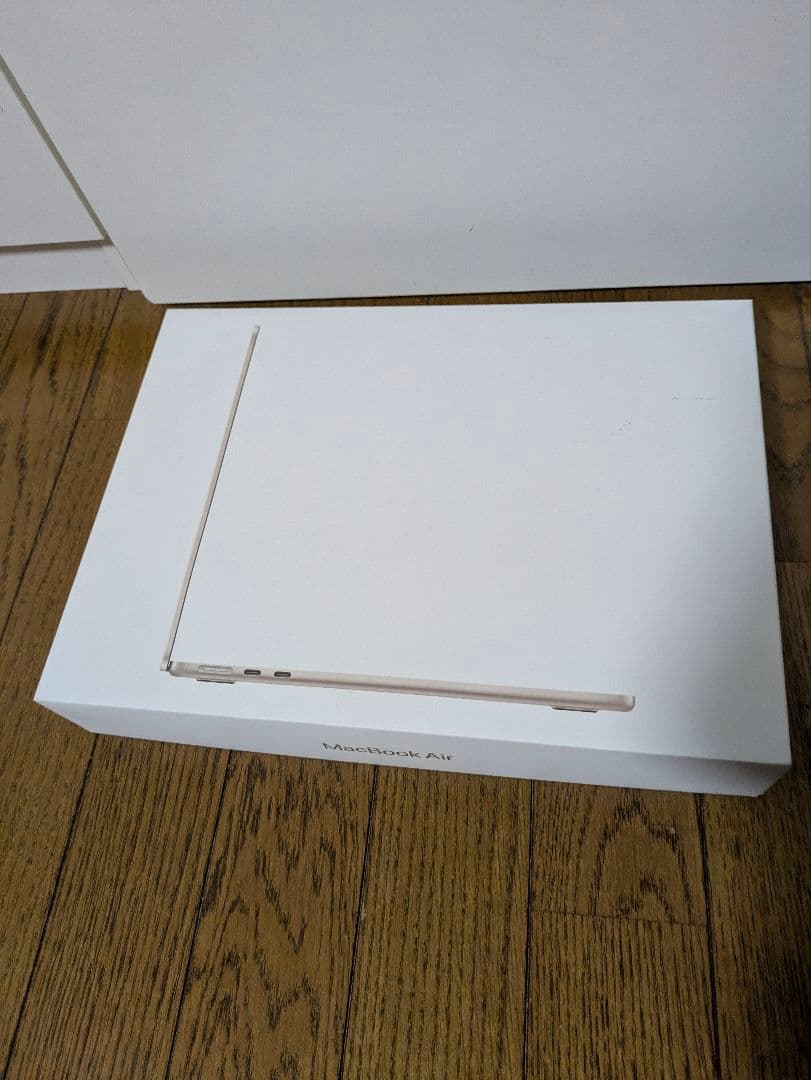 MacBook Air 日本語配列